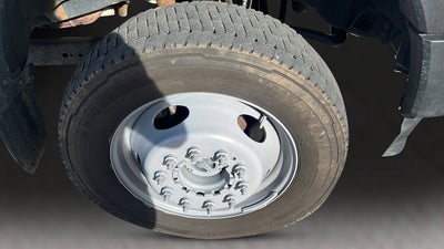 2023 Ford F-550SD Steel Dump Body DRW