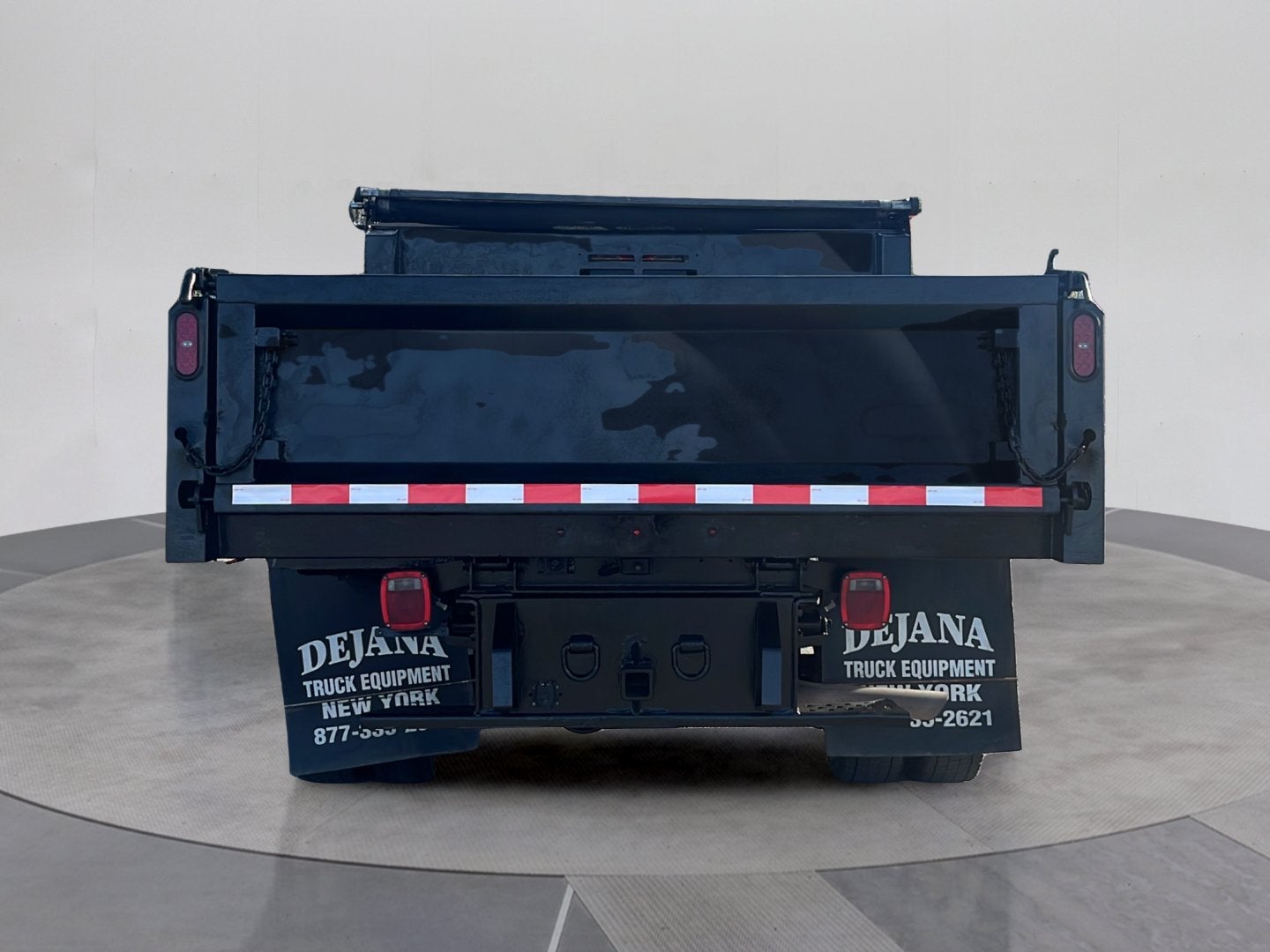 2023 Ford F-550SD Steel Dump Body DRW