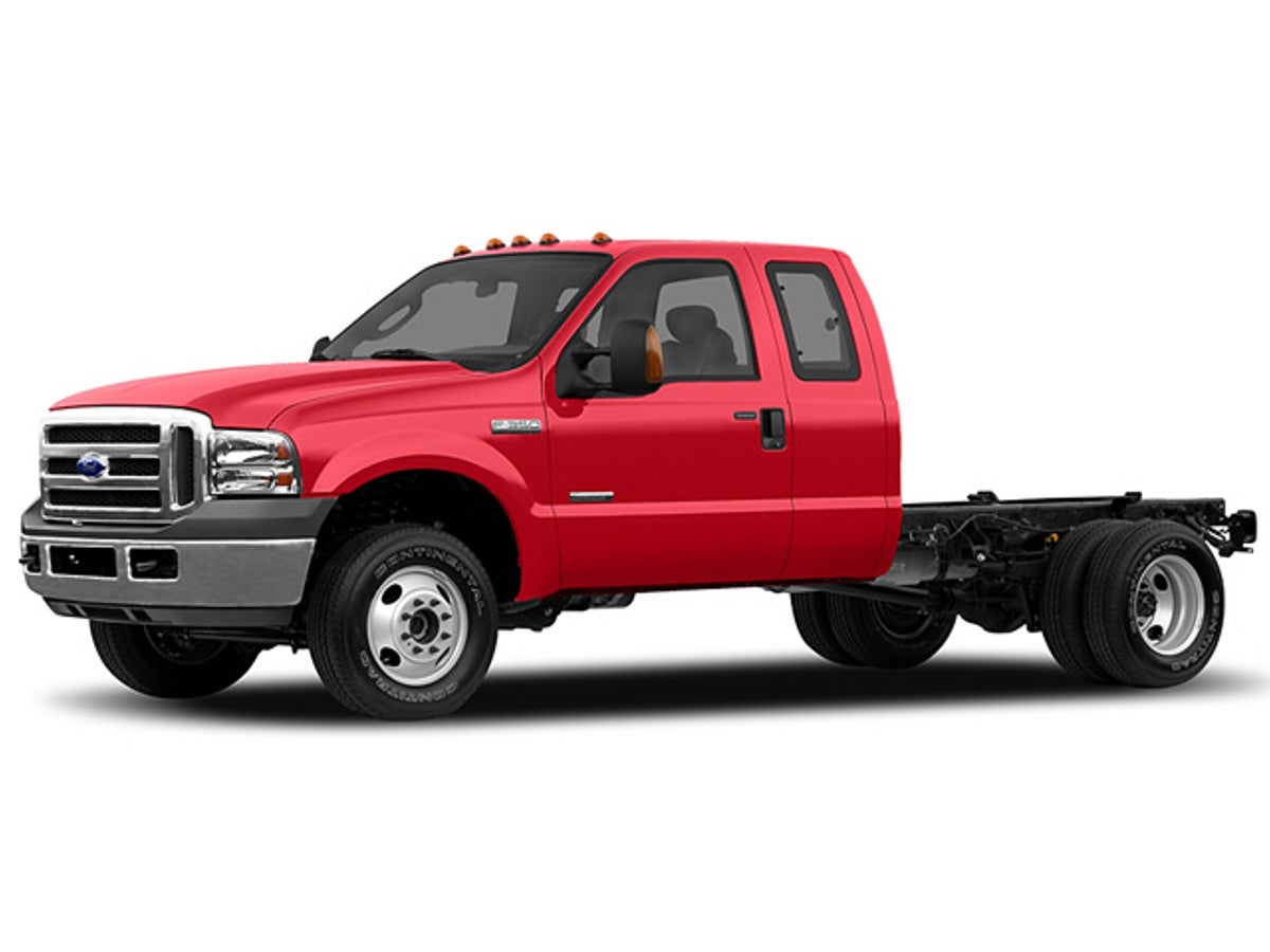 2006 Ford F-350's photo