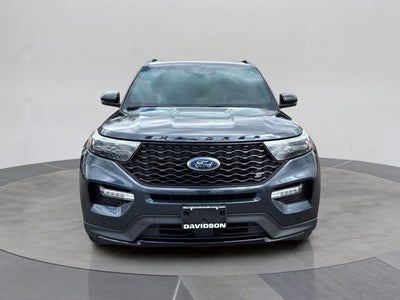 2024 Ford Explorer ST
