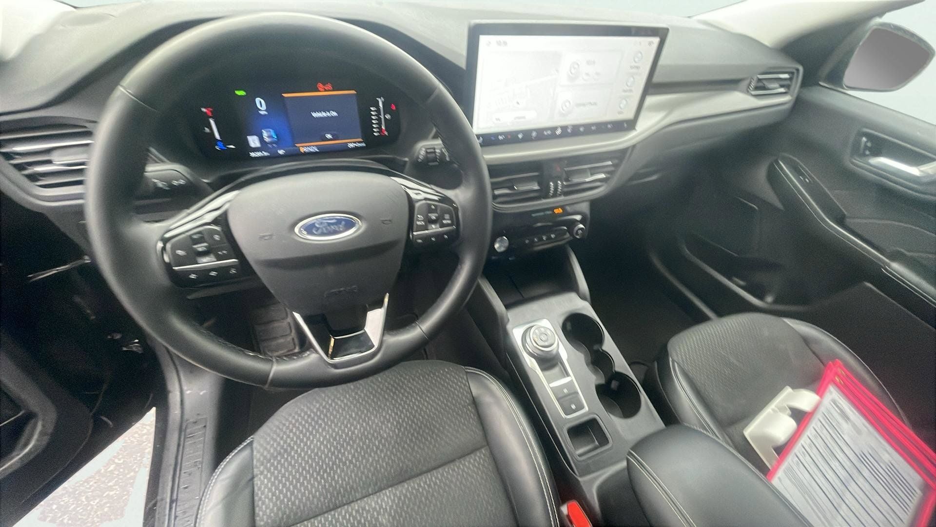 2023 Ford Escape Plug-In Hybrid Base