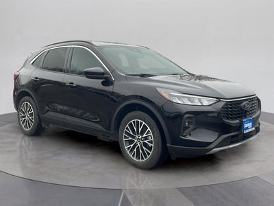 2023 Ford Escape Plug-In Hybrid Base