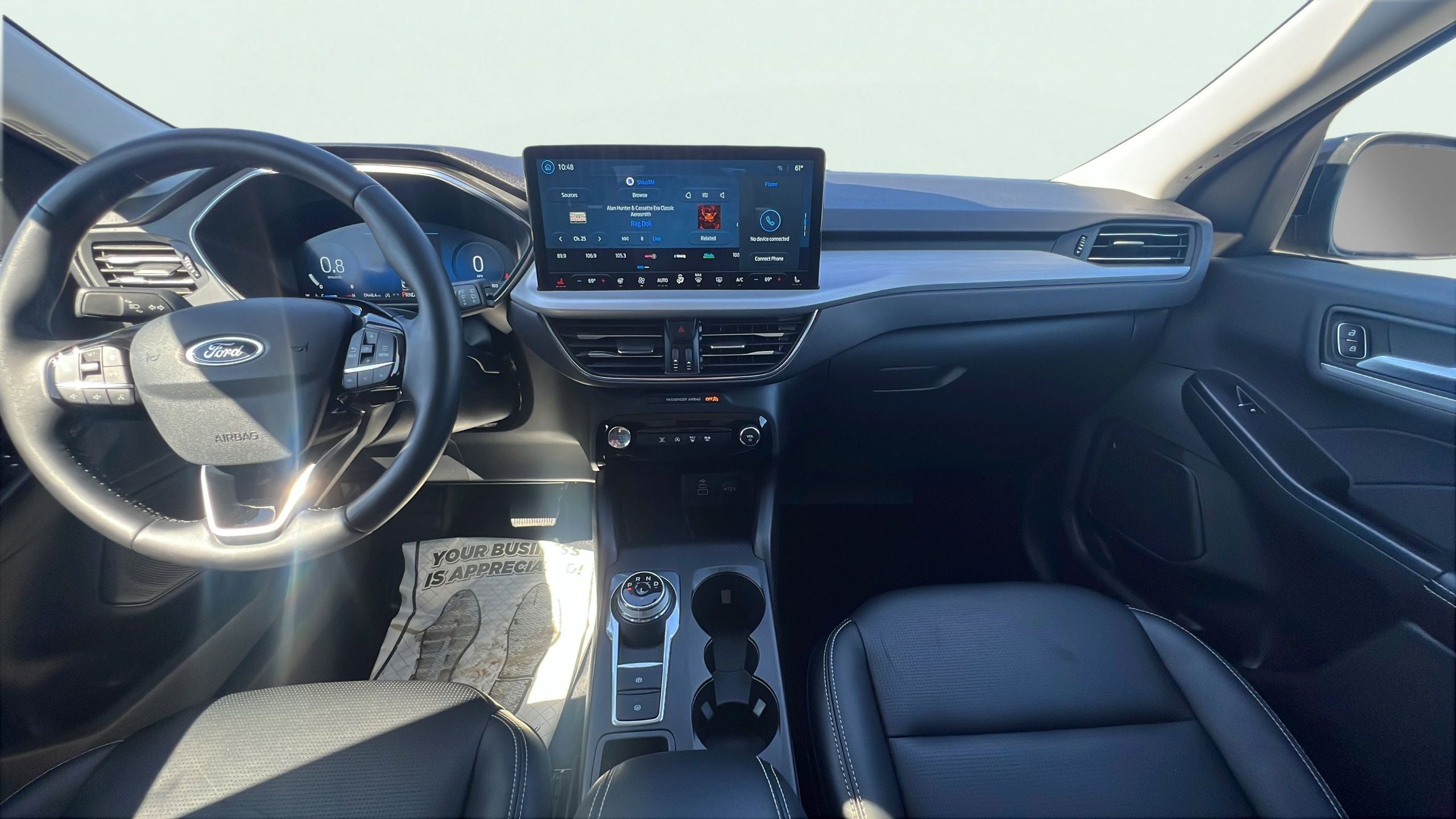 2025 Ford Escape Platinum