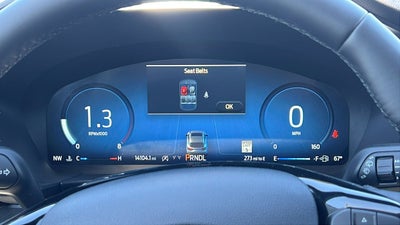 2025 Ford Escape Platinum