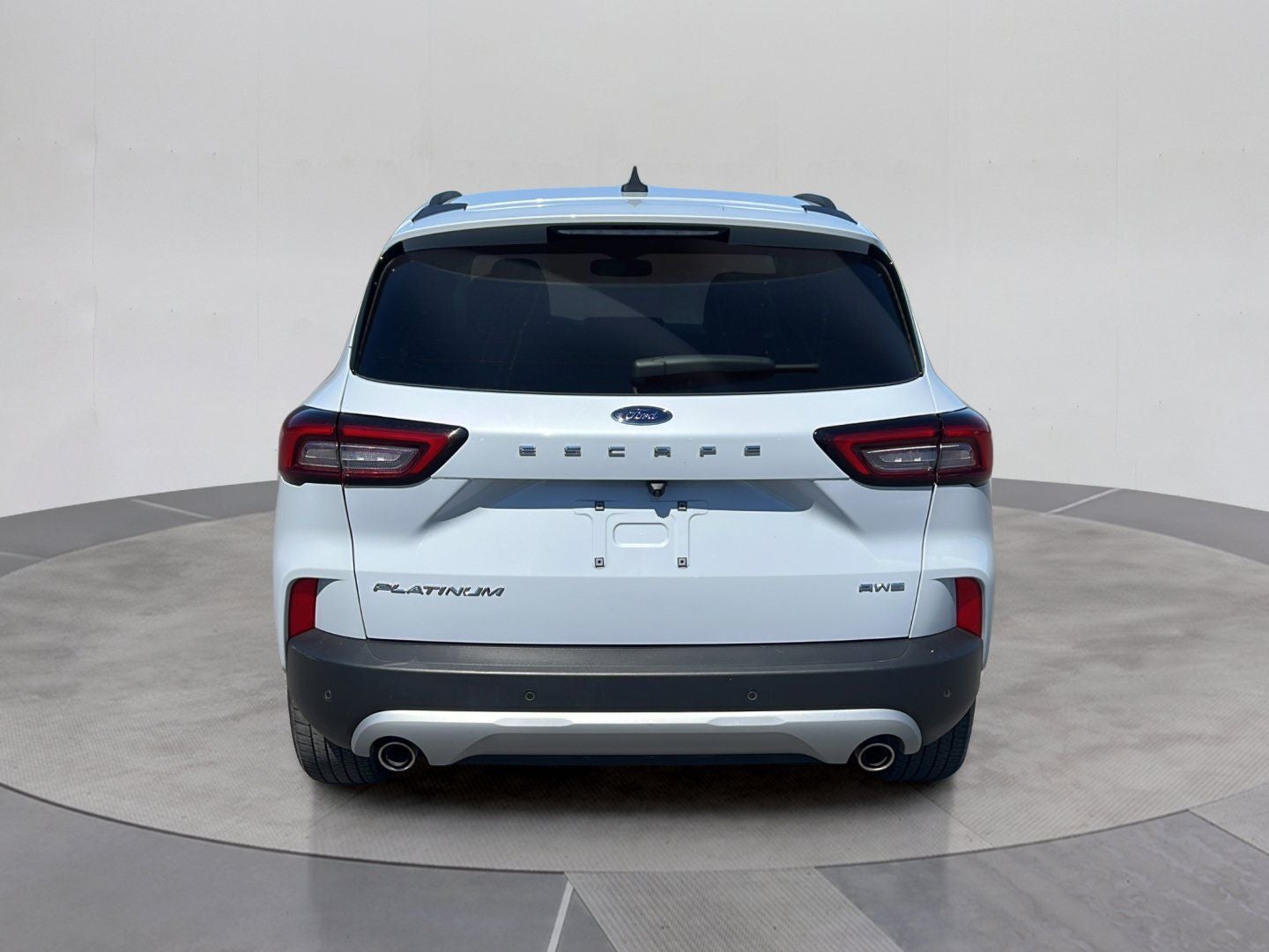2025 Ford Escape Platinum