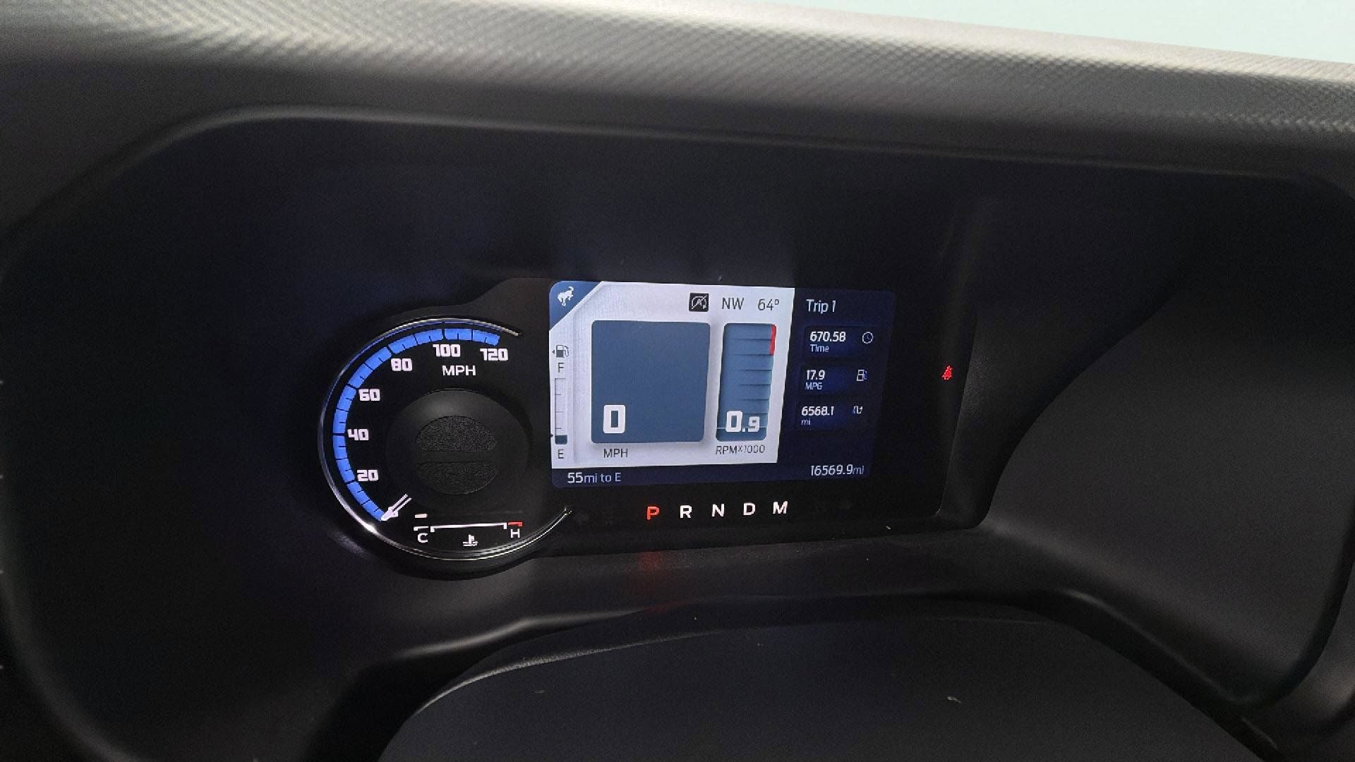 2023 Ford Bronco Big Bend