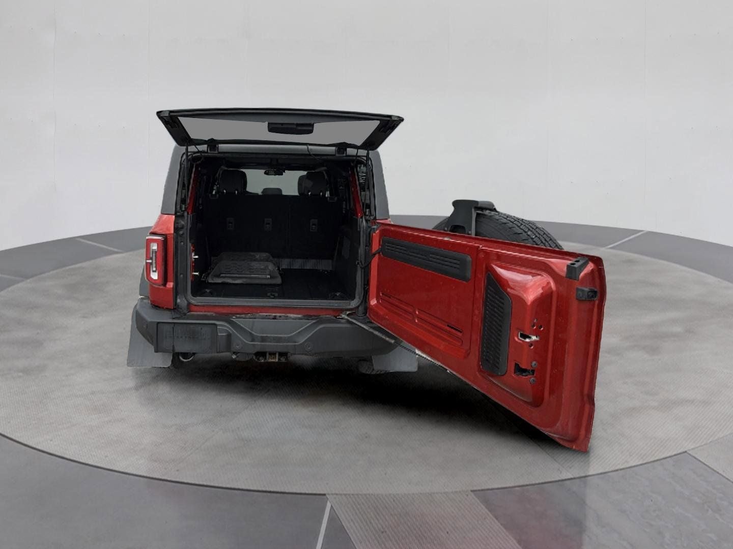 2023 Ford Bronco Big Bend