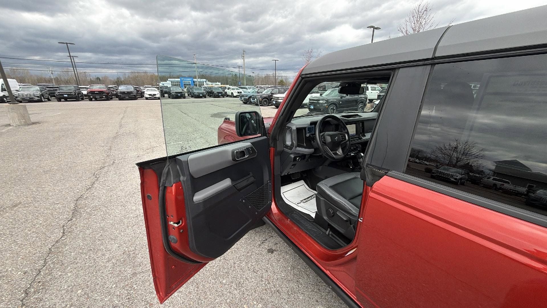2023 Ford Bronco Big Bend