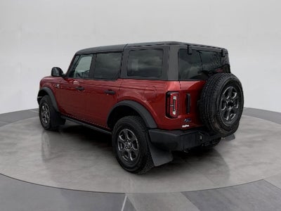 2023 Ford Bronco Big Bend