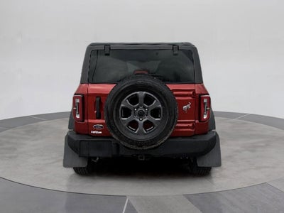 2023 Ford Bronco Big Bend