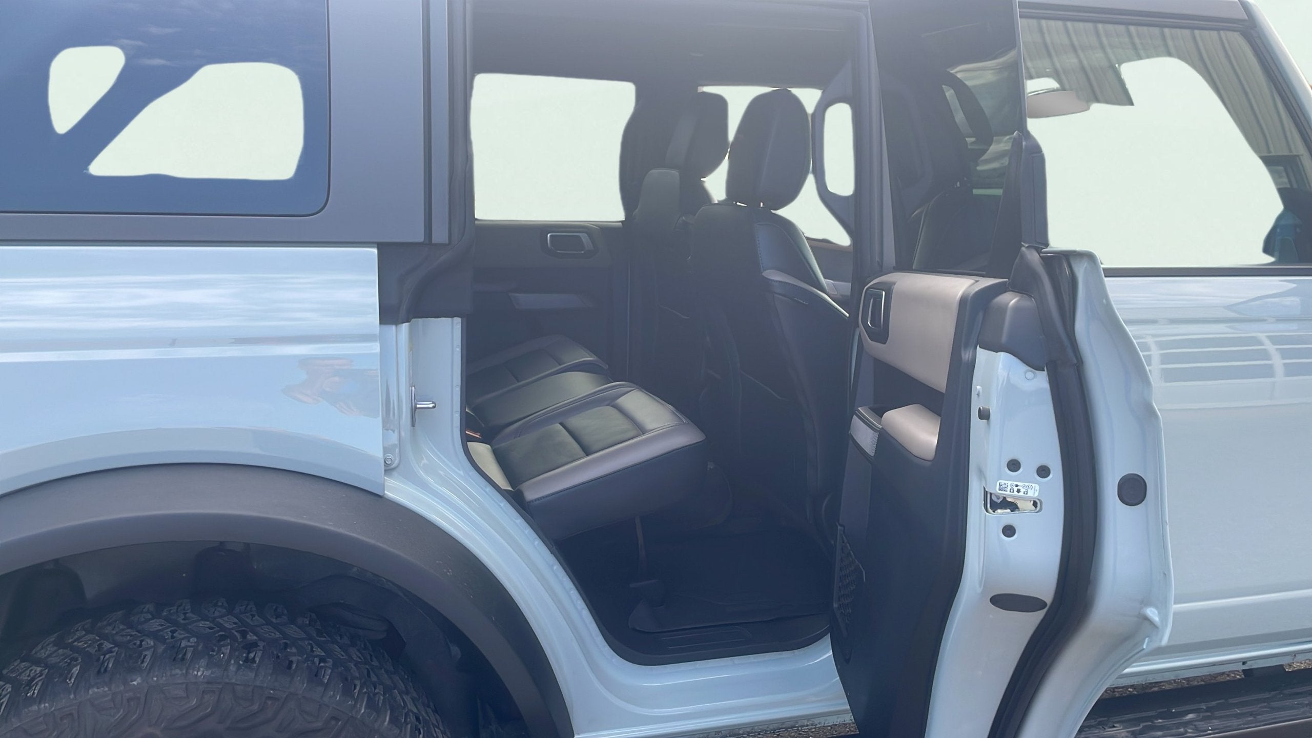 2023 Ford Bronco Wildtrak