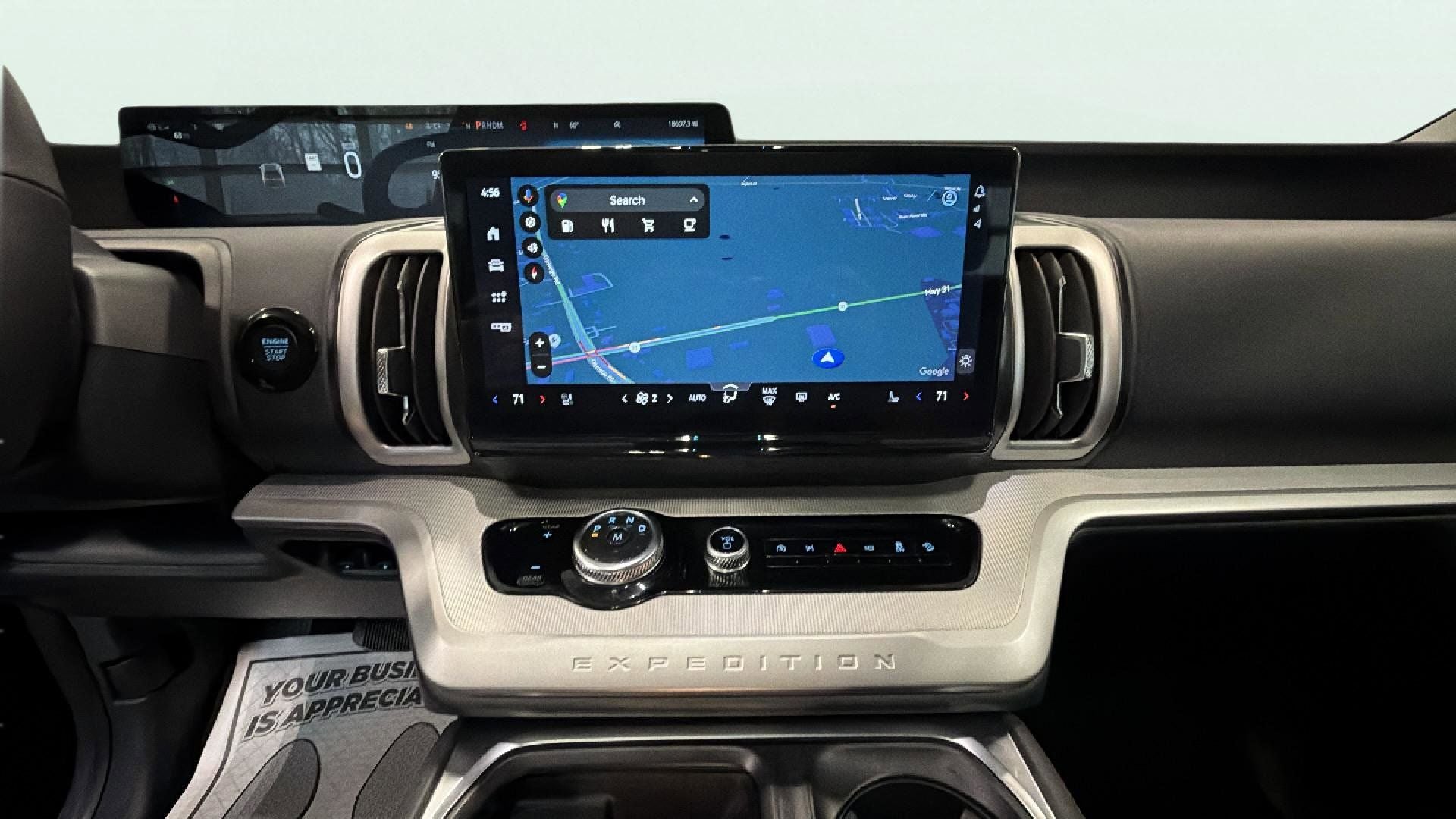 2025 Ford Expedition Active