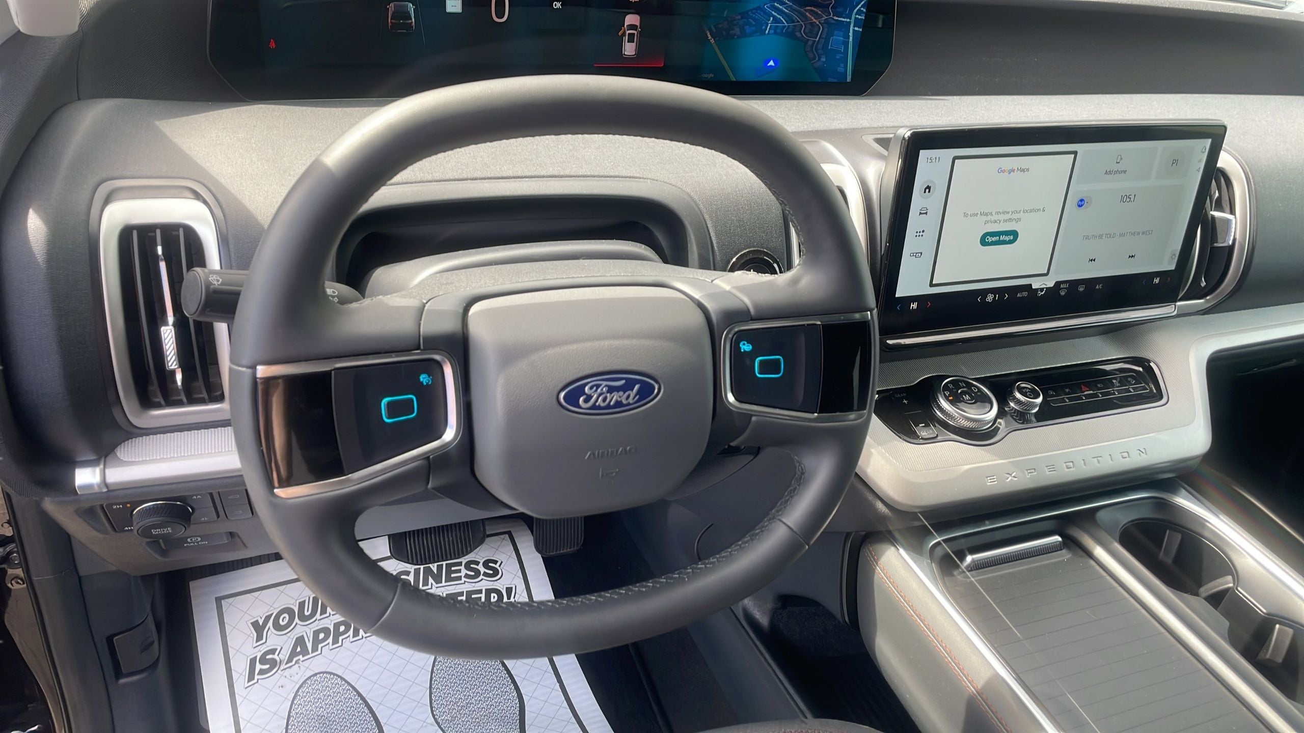2025 Ford Expedition Active