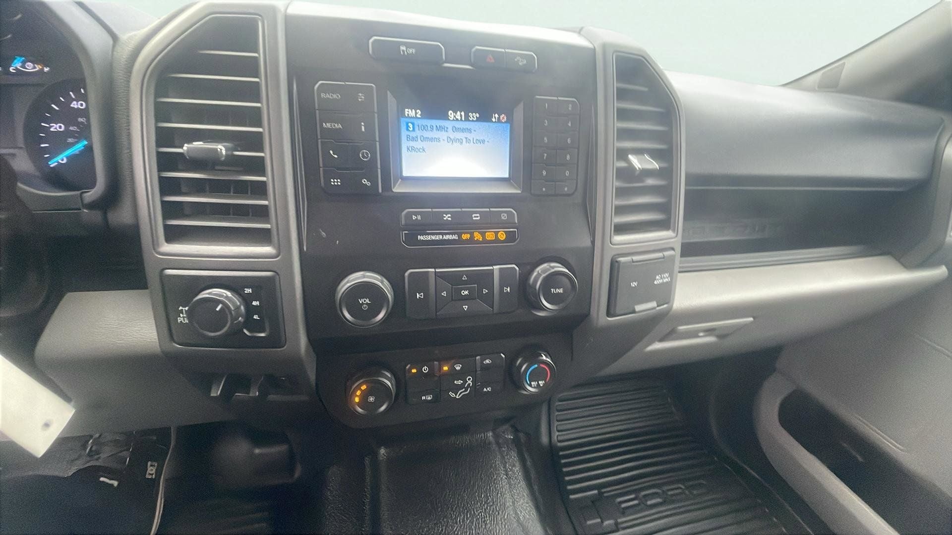 2022 Ford F-250SD XL