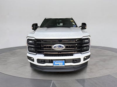 2026 Ford F-250SD Platinum