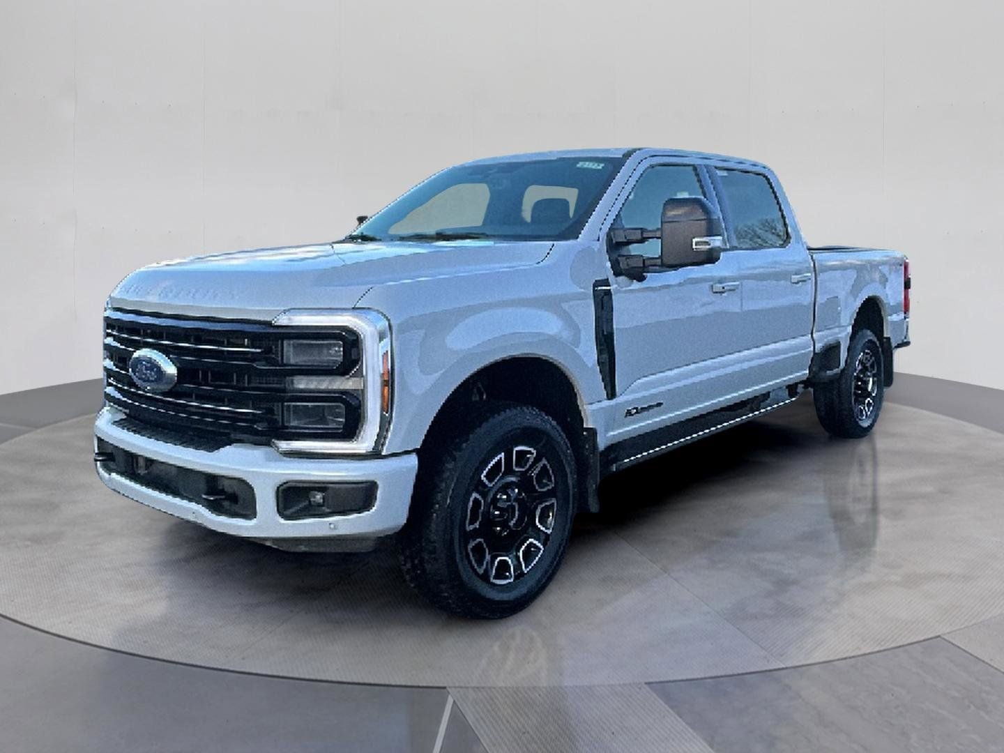 2025 Ford F-250SD Platinum