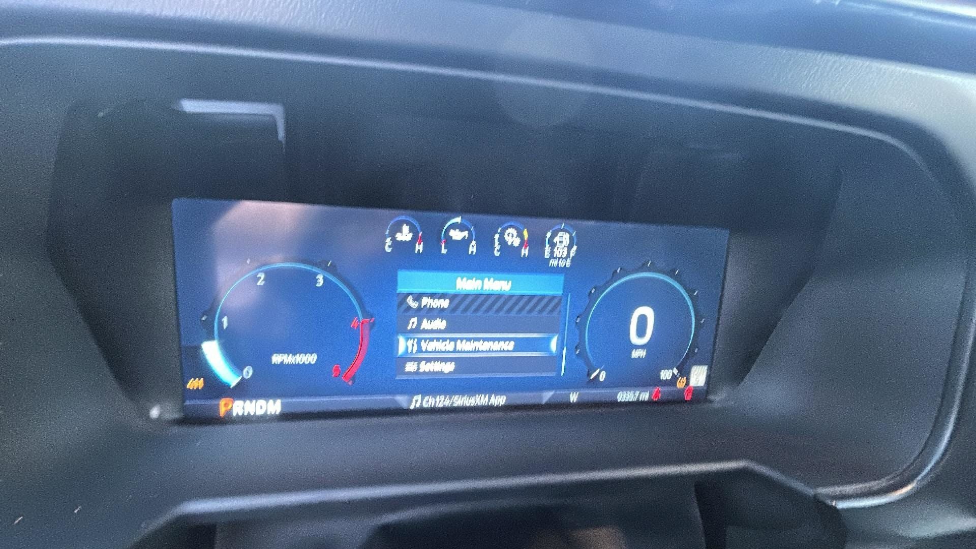 2025 Ford F-250SD Platinum