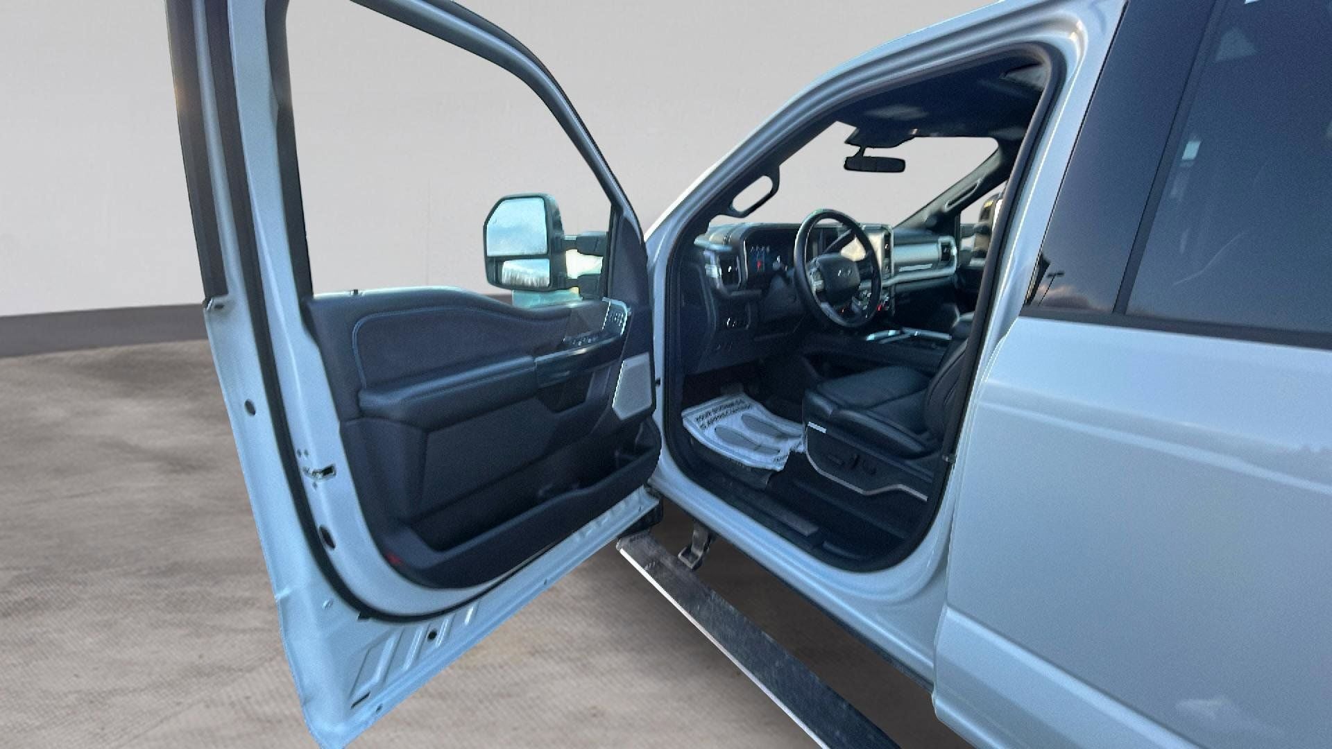 2025 Ford F-250SD Platinum