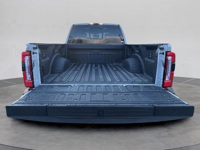 2025 Ford F-250SD Platinum