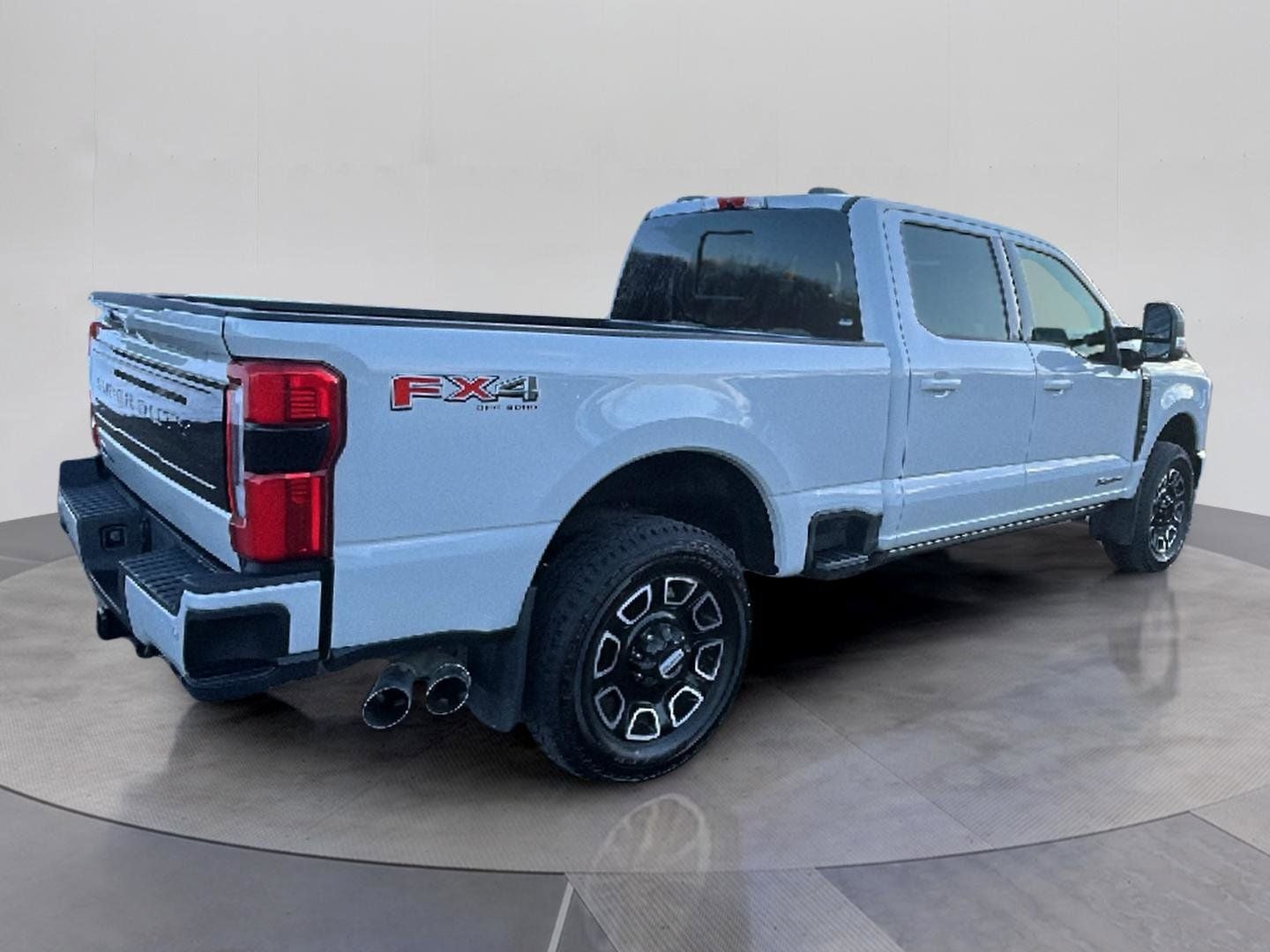 2025 Ford F-250SD Platinum
