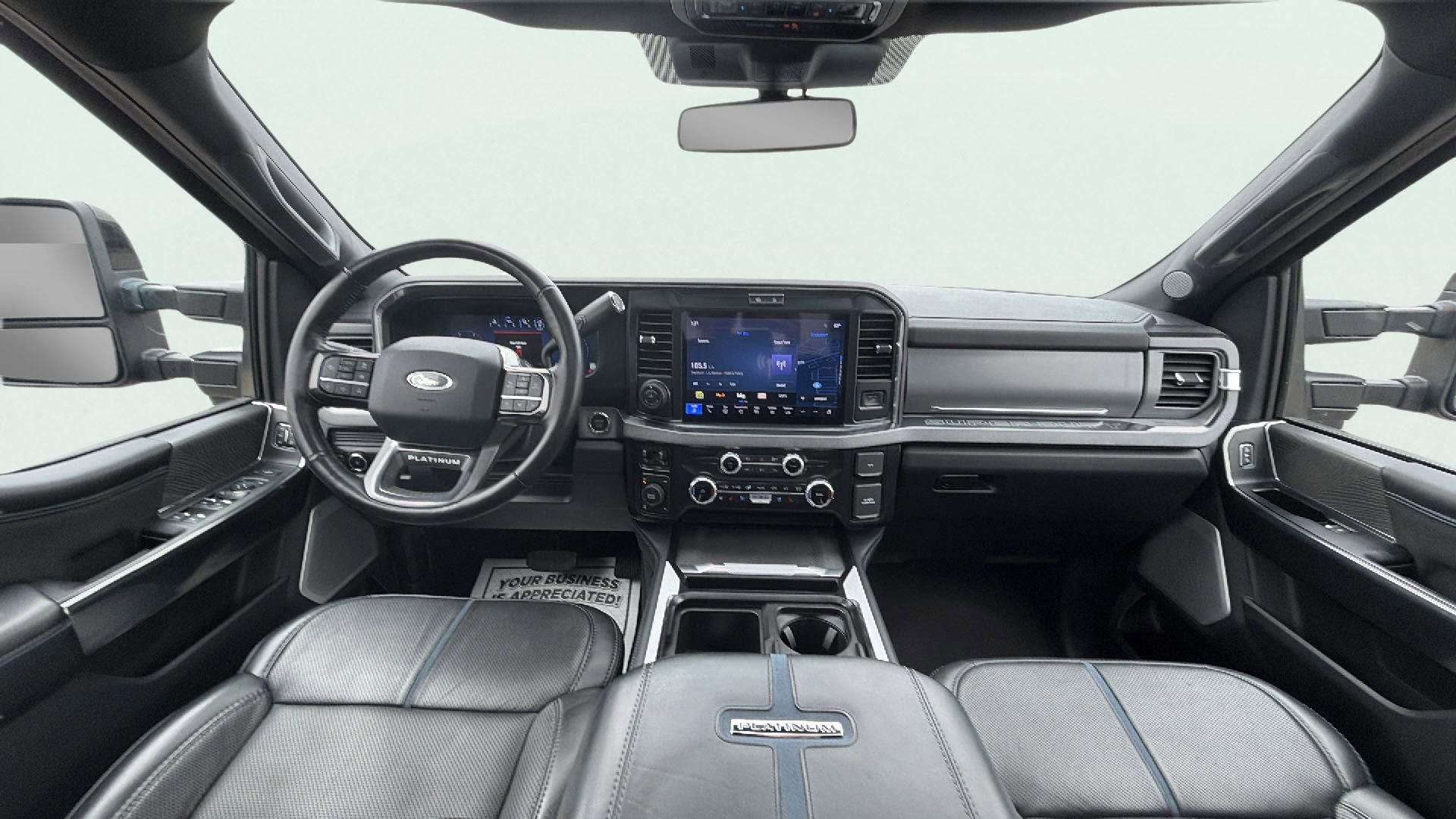 2025 Ford F-250SD Platinum