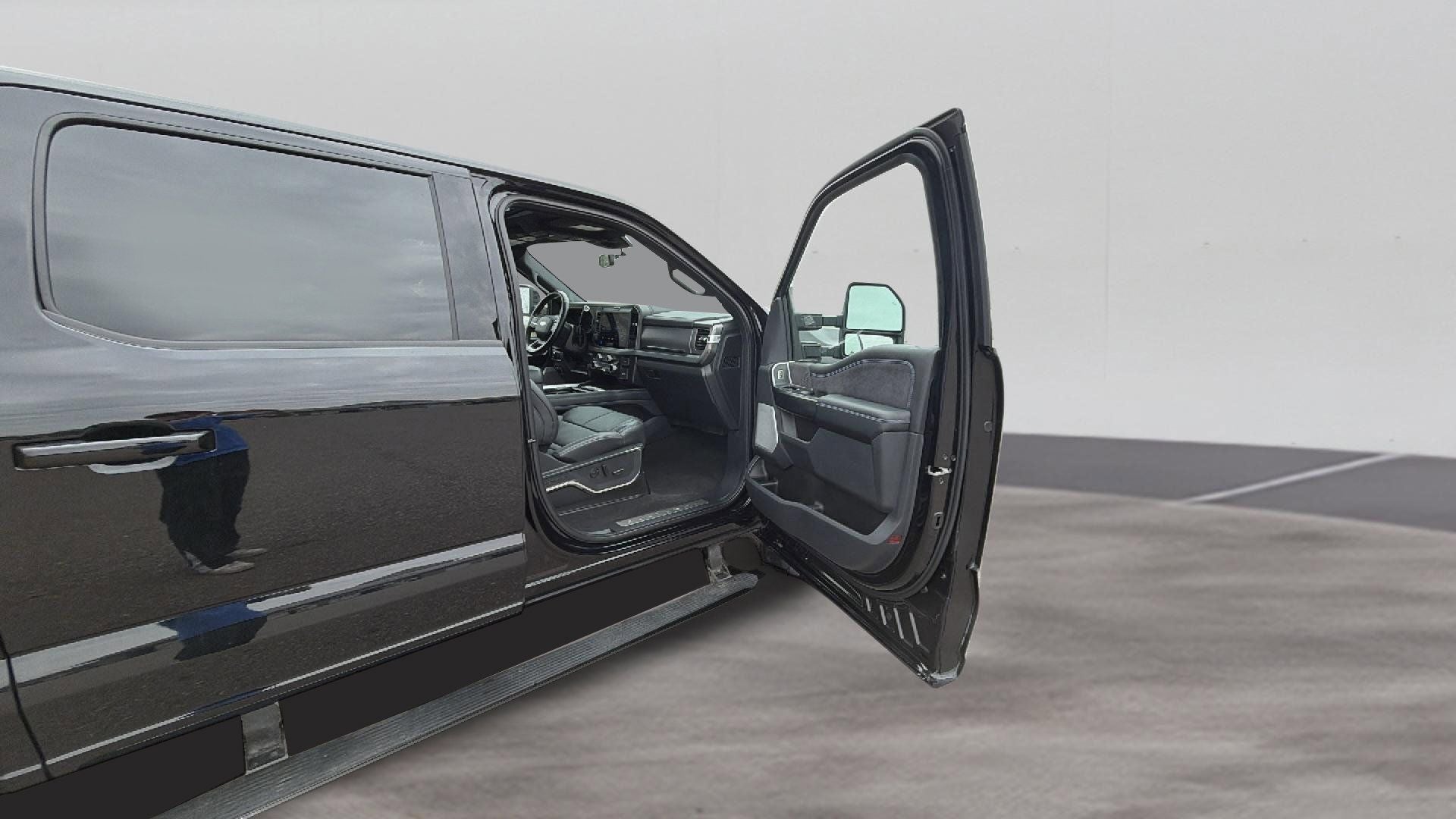 2025 Ford F-250SD Platinum