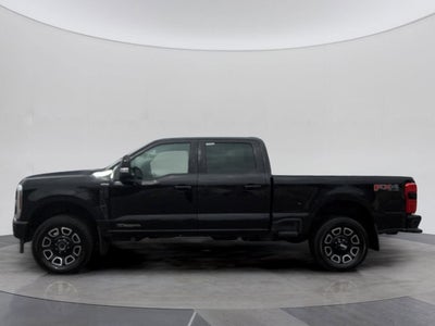 2025 Ford F-250SD Platinum