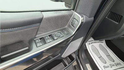 2025 Ford F-250SD Platinum