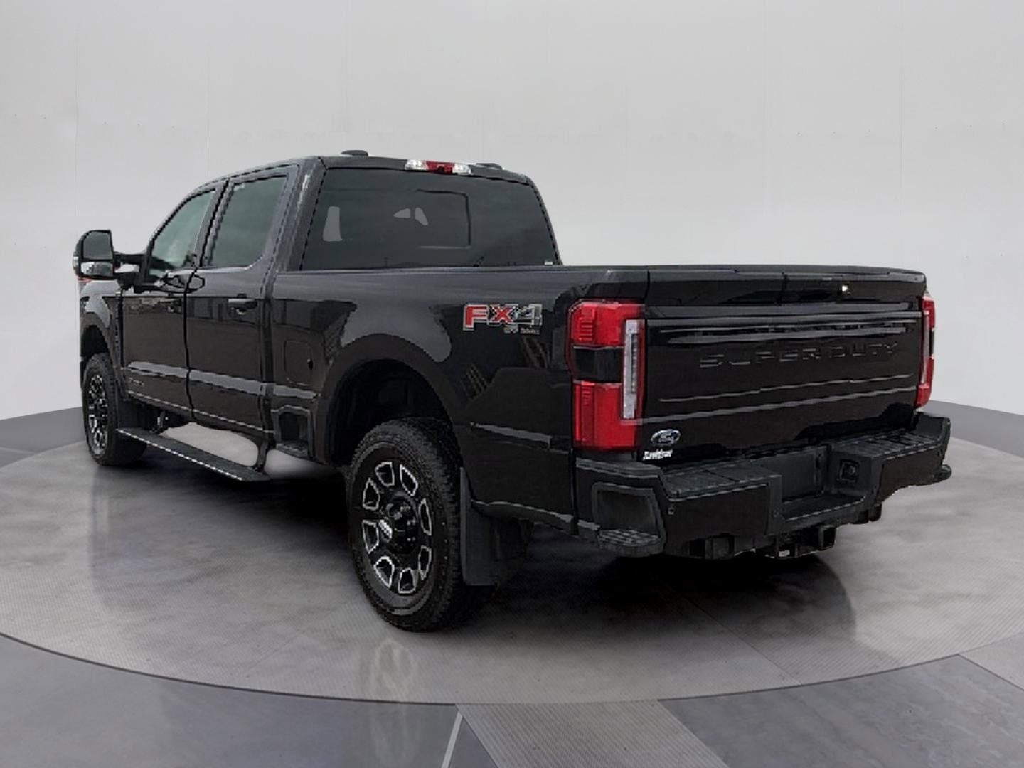 2025 Ford F-250SD Platinum