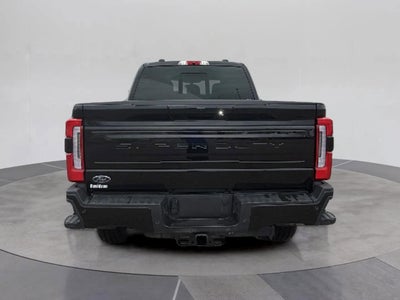 2025 Ford F-250SD Platinum