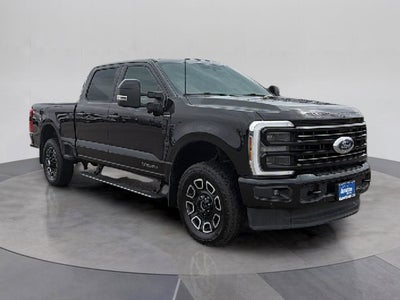 2025 Ford F-250SD Platinum