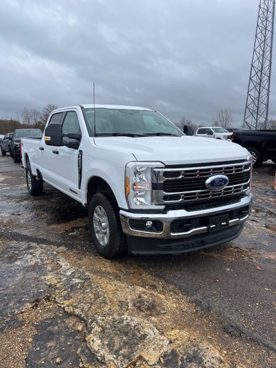 2024 Ford F-250SD XLT