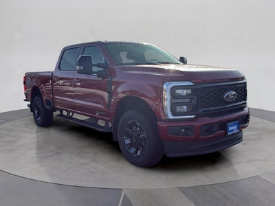 2024 Ford F-250SD Lariat