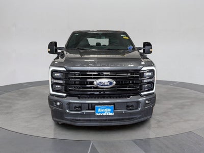 2026 Ford F-250SD Platinum