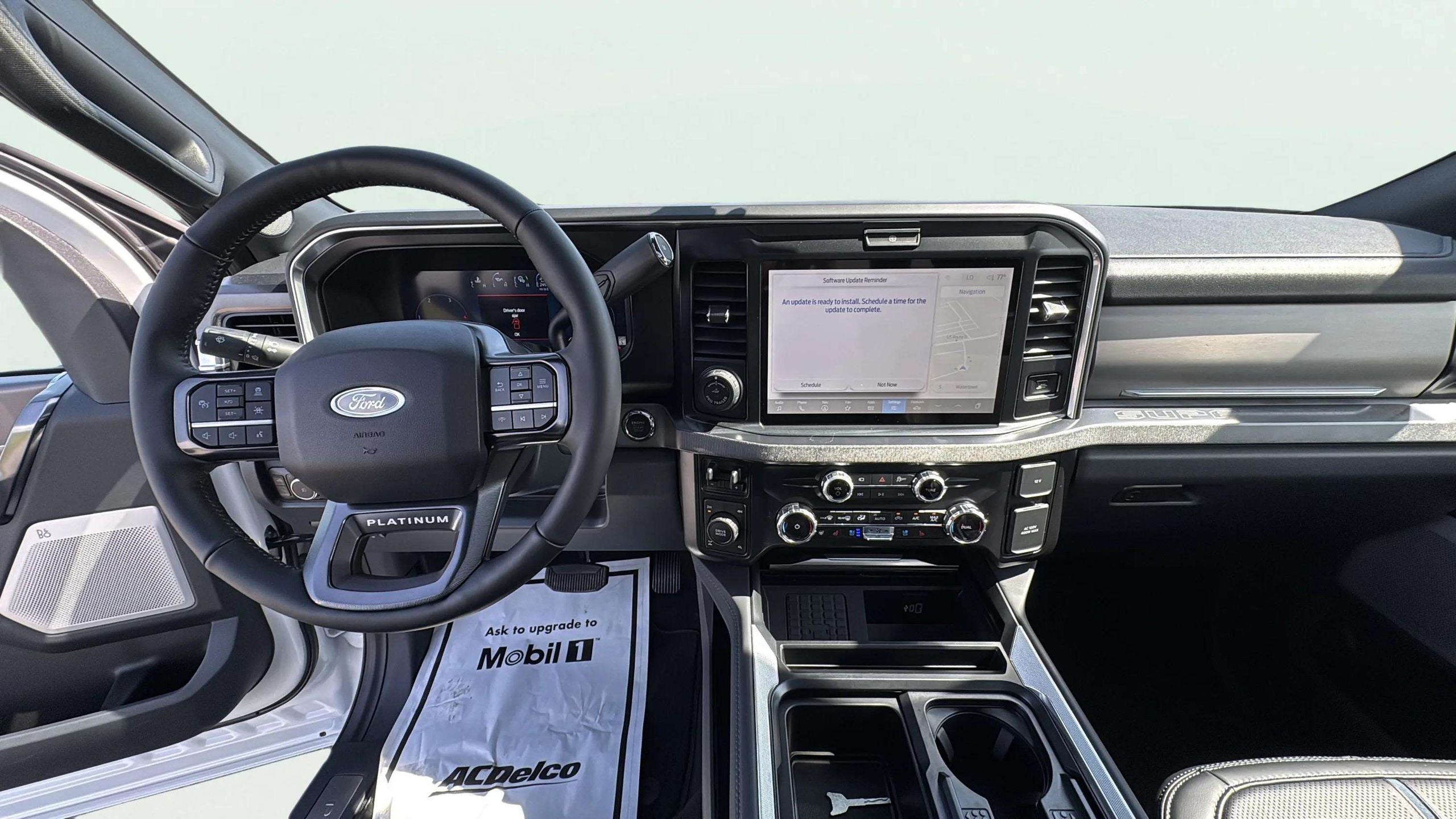 2026 Ford F-250SD Base