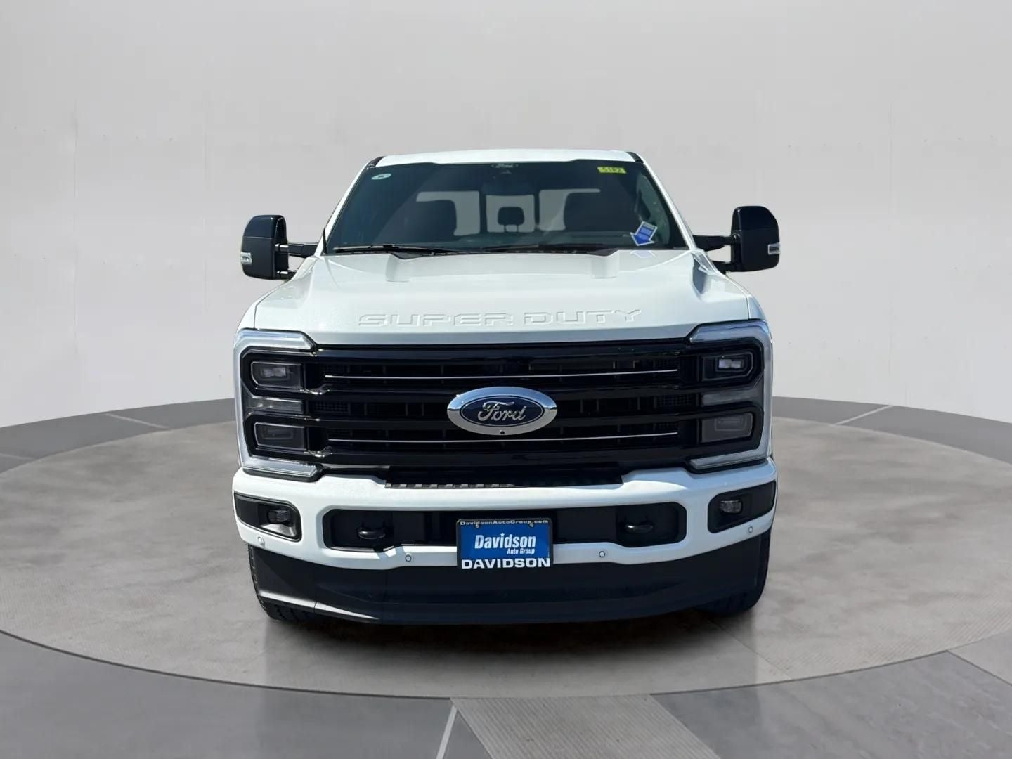 2026 Ford F-250SD Base