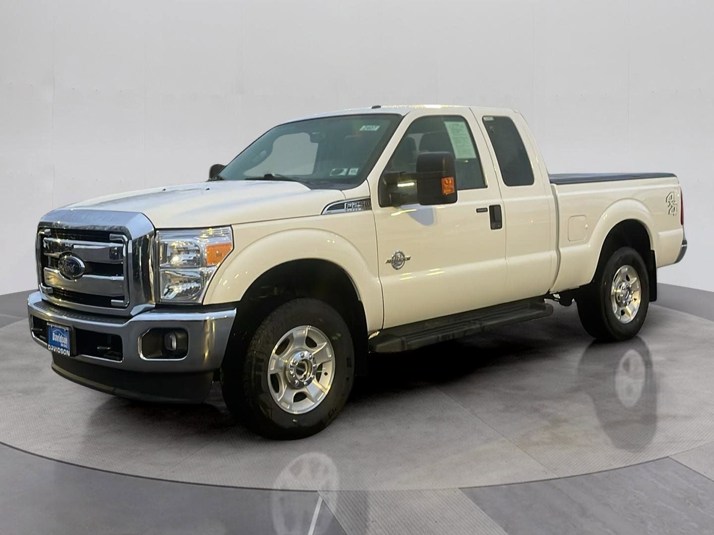 2016 Ford F-250SD Base