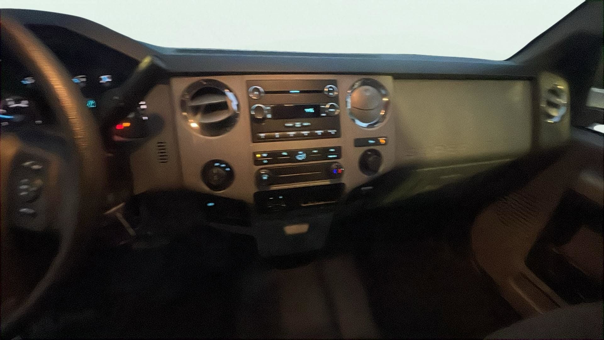 2016 Ford F-250SD Base