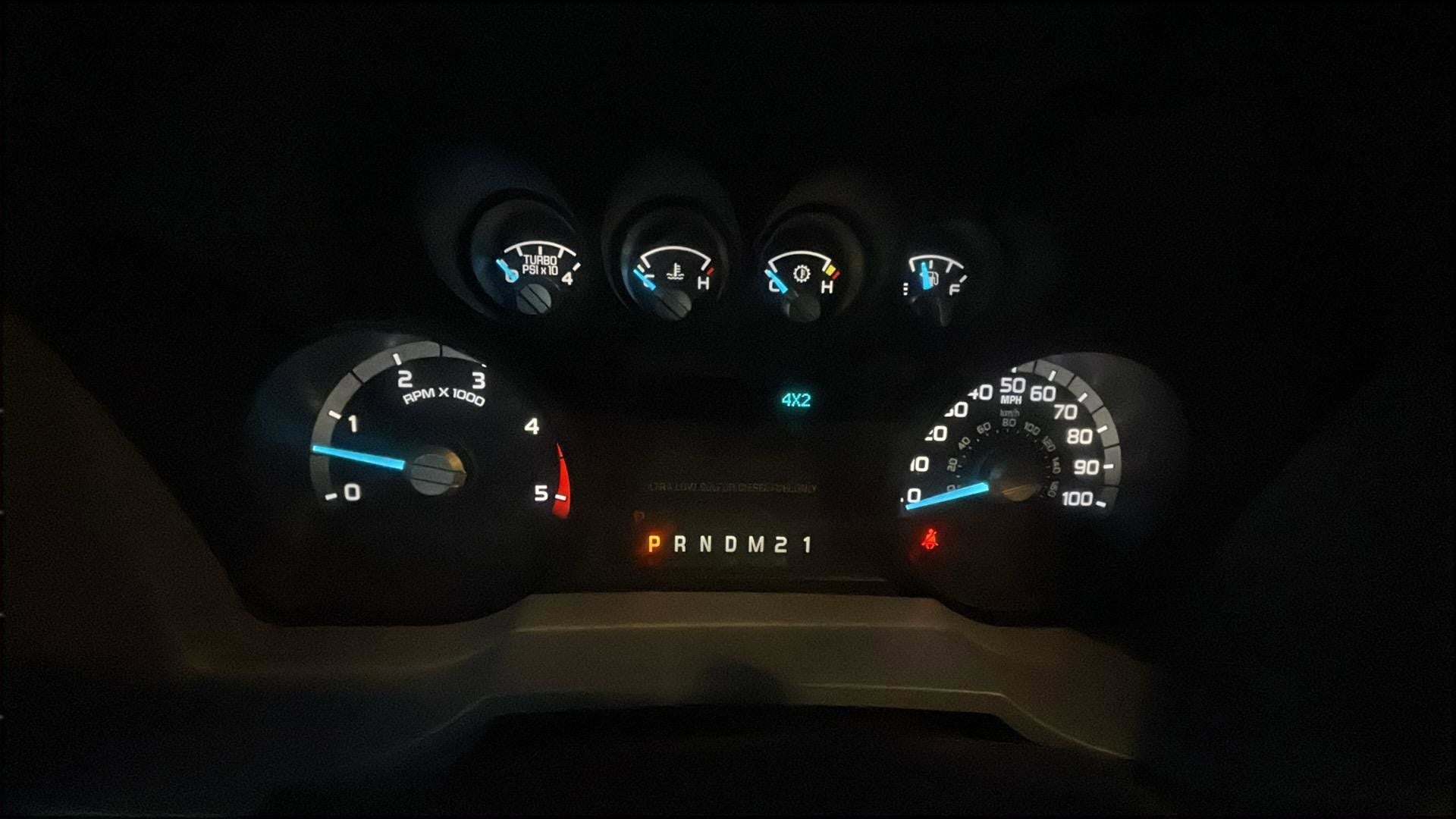 2016 Ford F-250SD Base