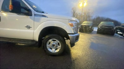 2016 Ford F-250SD Base
