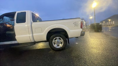 2016 Ford F-250SD Base