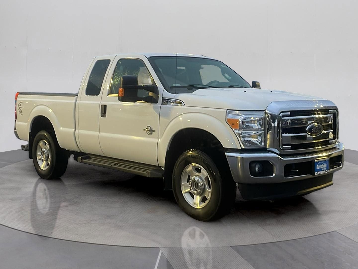 2016 Ford F-250SD Base