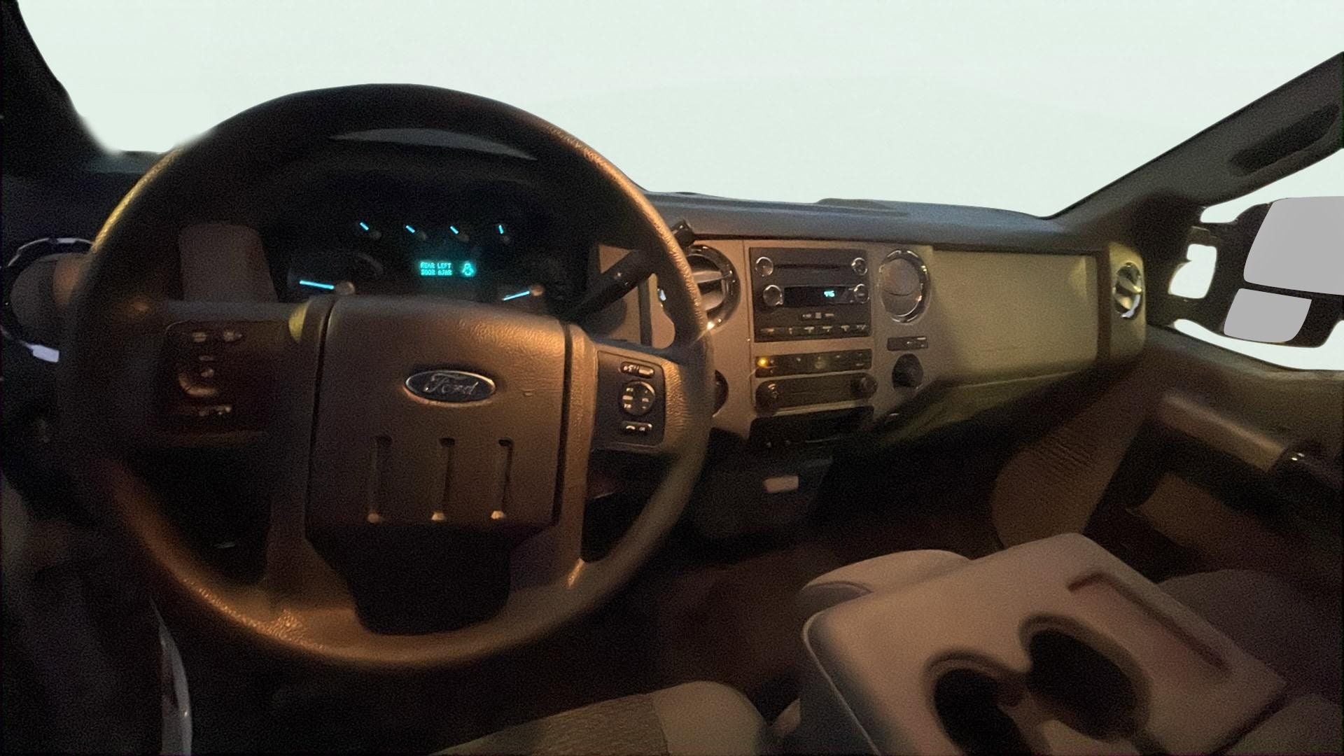 2016 Ford F-250SD Base