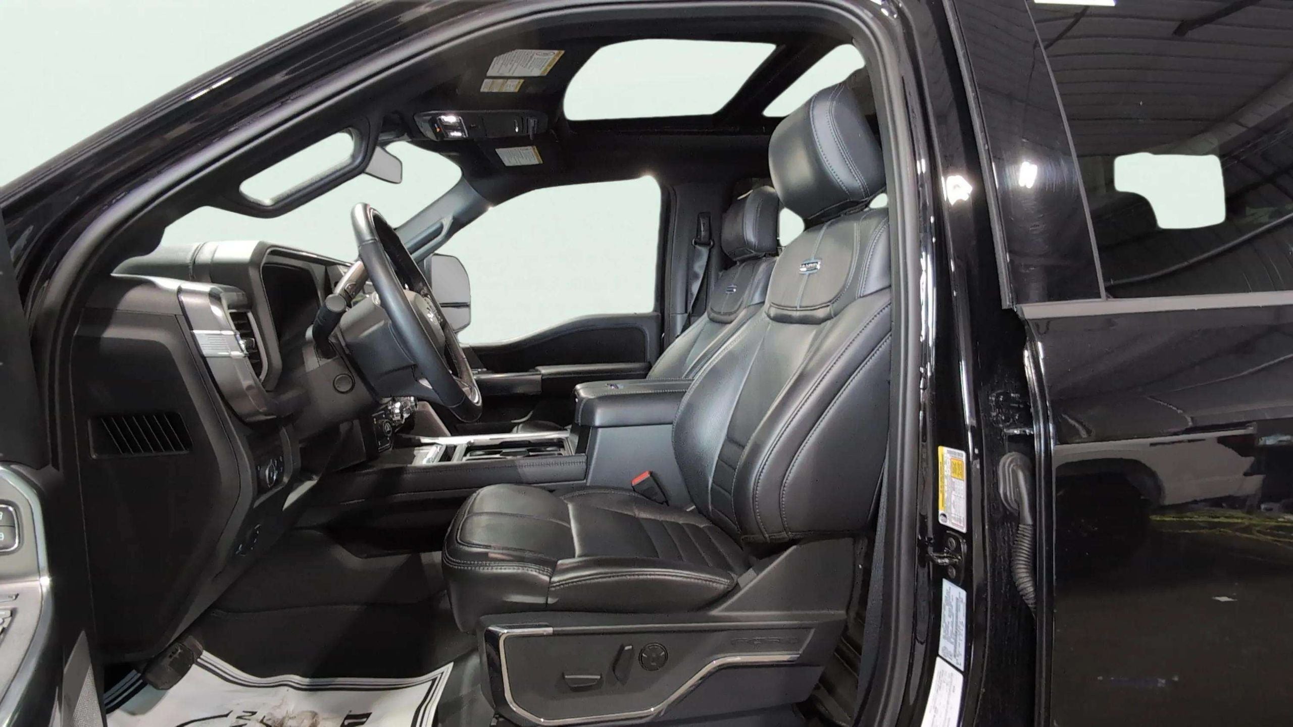 2025 Ford F-250SD Platinum