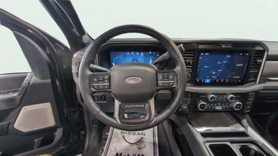 2025 Ford F-250SD Platinum
