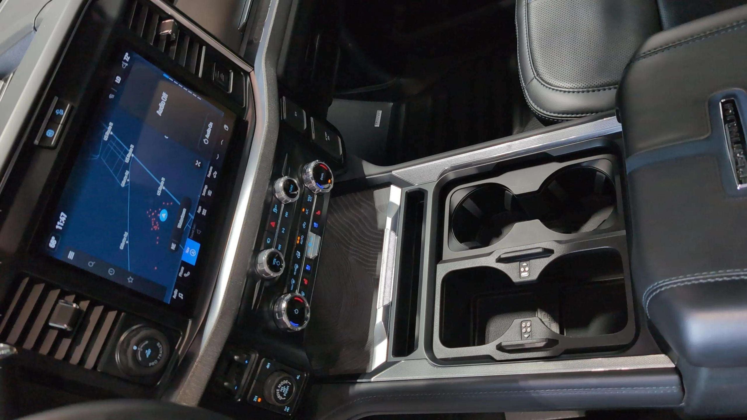 2025 Ford F-250SD Platinum