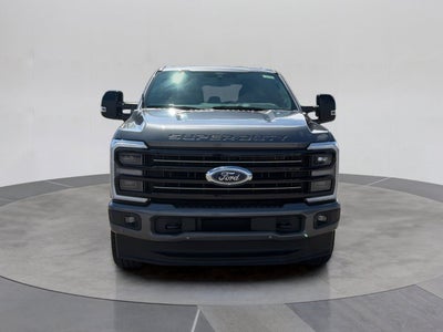 2025 Ford F-250SD Platinum