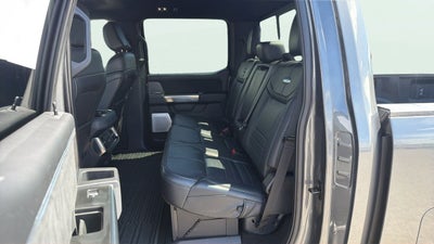 2025 Ford F-250SD Platinum