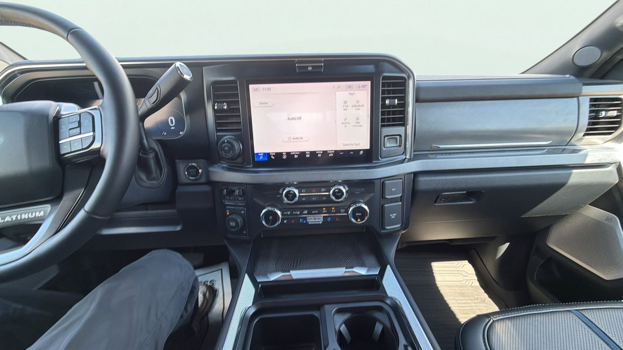 2025 Ford F-250SD Platinum
