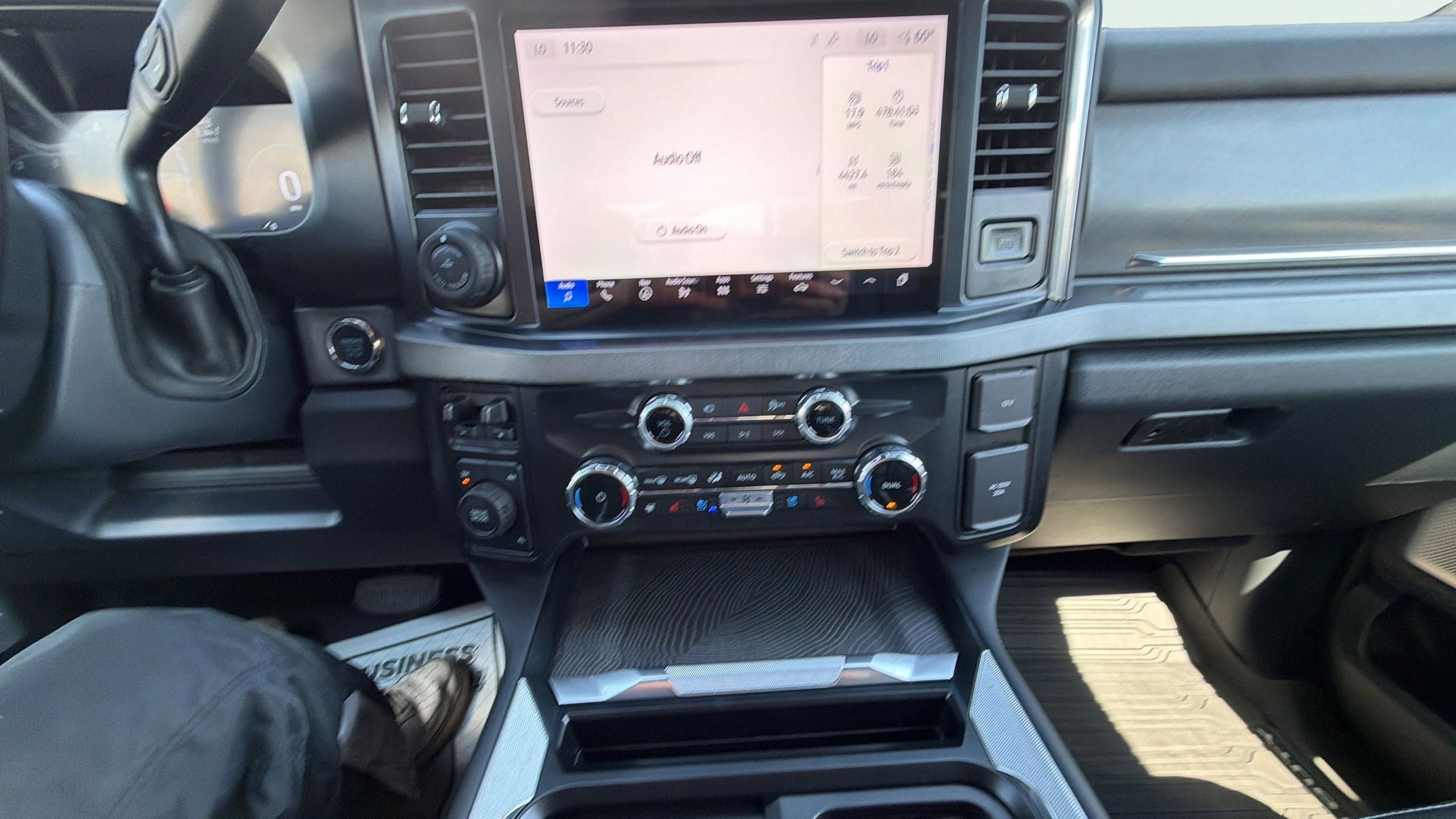 2025 Ford F-250SD Platinum